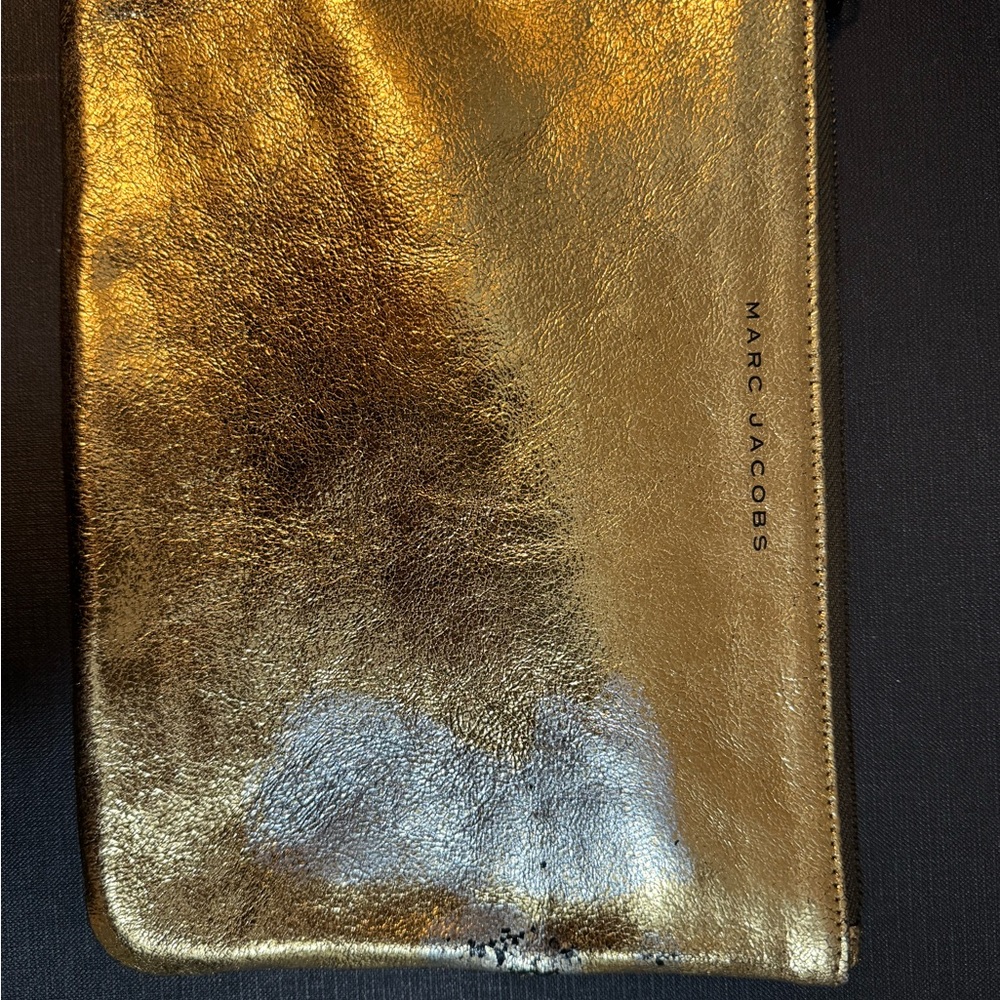 Marc Jacob’s Bag Gold
